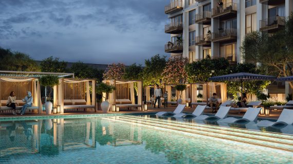 360 Riverside Crescent by Sobha Realty, Dubai 360 Riverside Crescent by Sobha Realty, Dubai