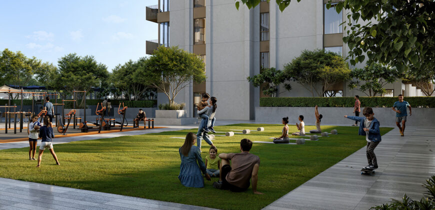 360 Riverside Crescent by Sobha Realty, Dubai