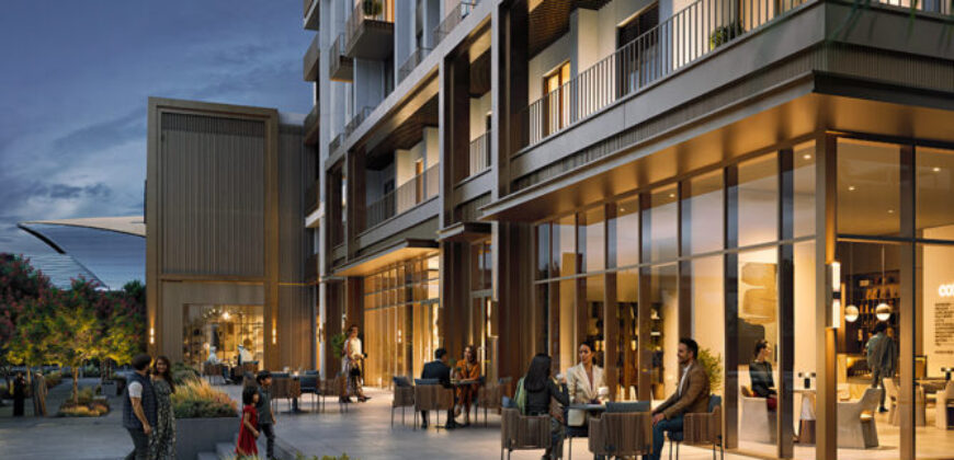 360 Riverside Crescent by Sobha Realty, Dubai