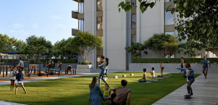 360 Riverside Crescent by Sobha Realty, Dubai