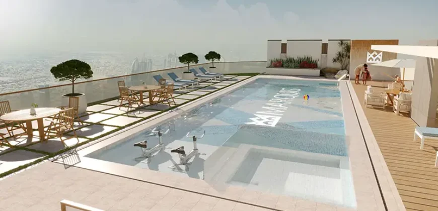 1 Bedroom | Vincitore Palacio | Vincitore | Arjan Dubai