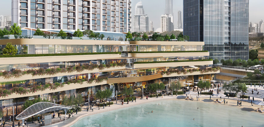 Altus at Dubai Creek Harbour
