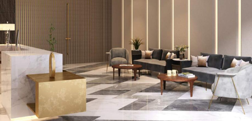 Azizi Riviera 39, 1 BR, Meydan One, Lagoon Facing, Dubai