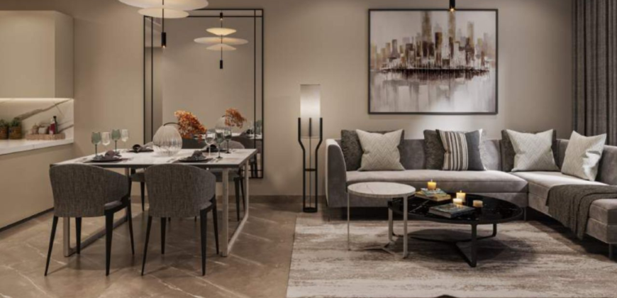 Azizi Riviera 39, 1 BR, Meydan One, Lagoon Facing, Dubai