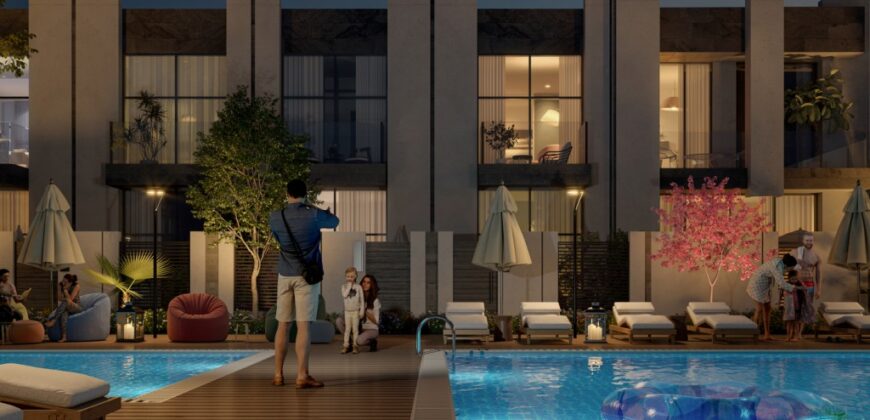 Studio | Riviera beach front | Azizi