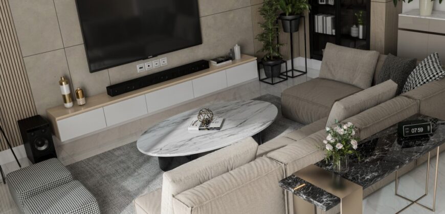 Studio | Riviera beach front | Azizi
