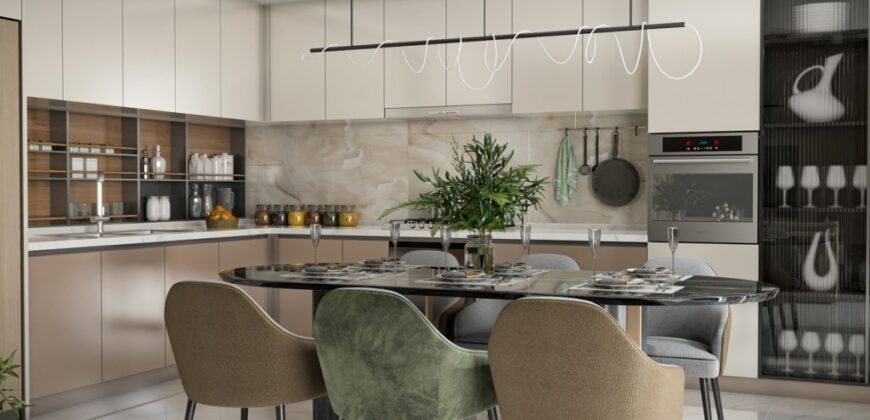 Studio | Riviera beach front | Azizi